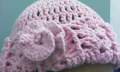 Gorro Charmosa